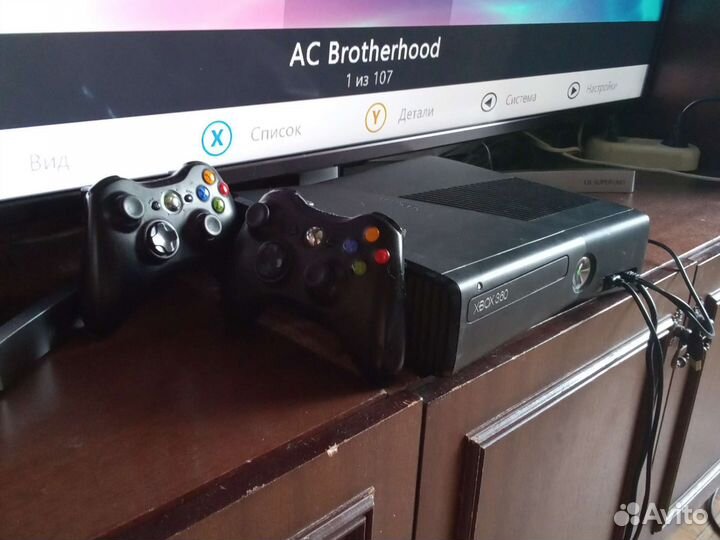 Xbox 360 slim freeboot