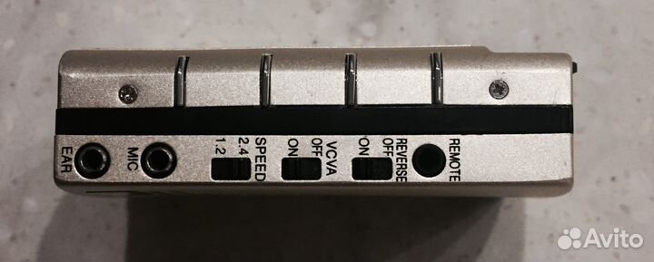 Диктофон Olympus Pearlcorder L 400