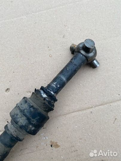 Привод передний левый Mitsubishi Outlander