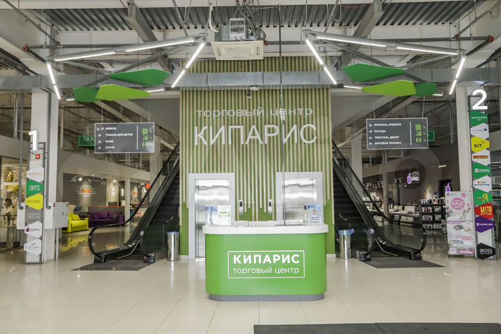 Торговая площадь, 91 м²