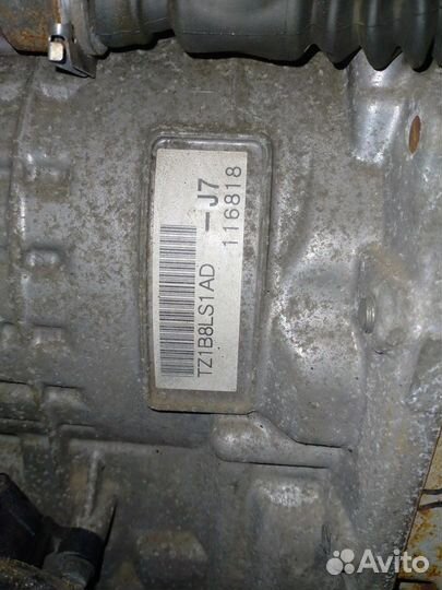 Продам АКПП Subaru