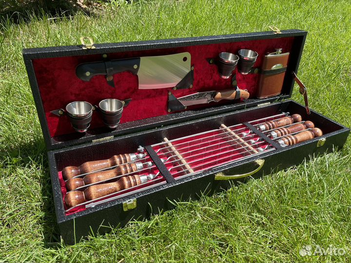 Шашлычный набор
