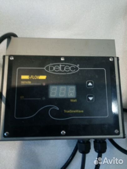 Помпа Deltec FlowR12 с контролером