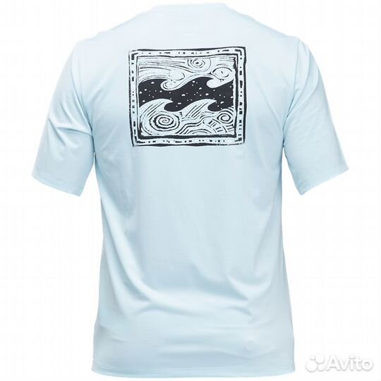 Лайкра мужская с коротким рукавом Billabong М