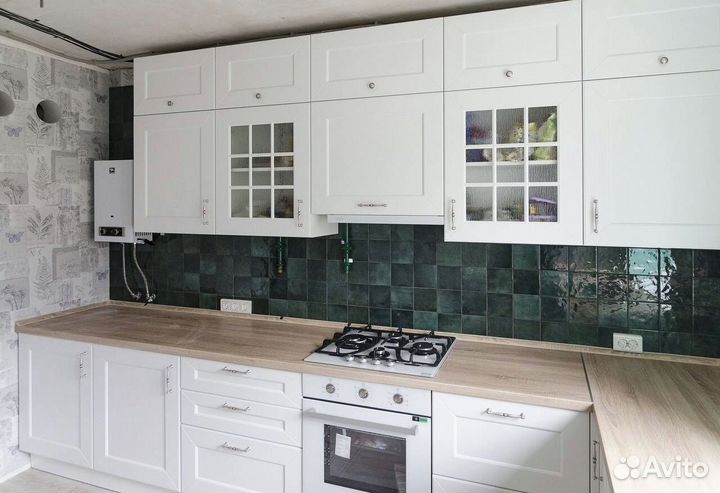 Кухни на заказ бесплатный замер и проект