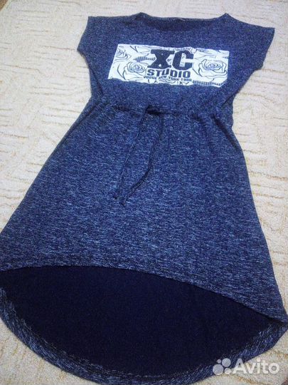 Платье. Новое