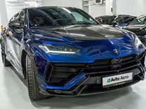 Lamborghini Urus 4.0 AT, 2023, 16 020 км, с пробегом, цена 42 490 000 руб.