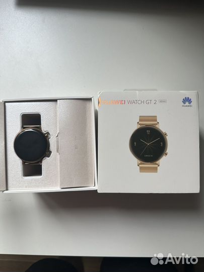 Умные часы huawei watch gt 2