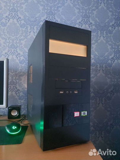Домашний пк AMD