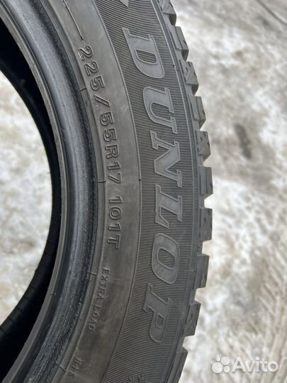 Dunlop SP Winter Ice 03 225/55 R17 101T