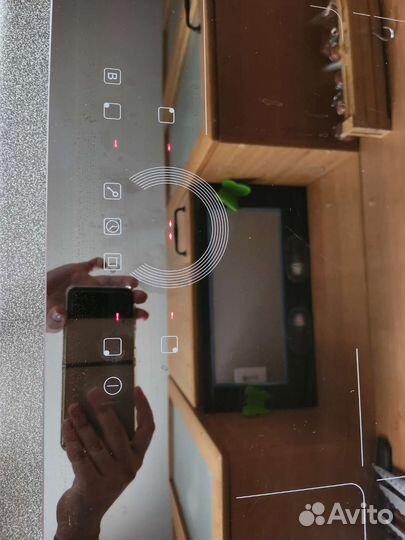 Индукционная плита 4 конфорки weissgauff