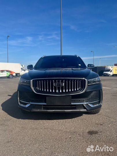 Geely Monjaro 2.0 AT, 2023, 500 км