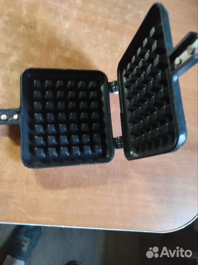 Вафельница