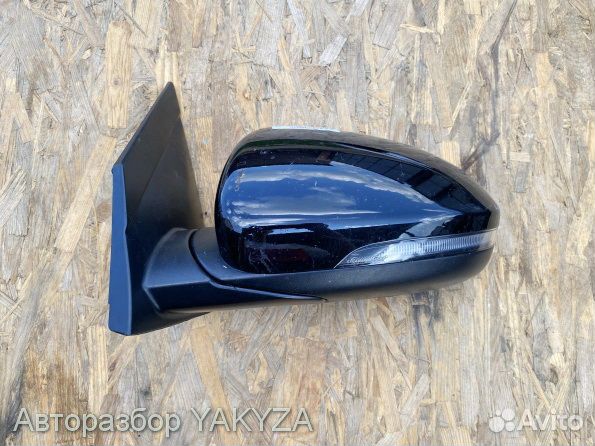 Зеркало водительское левое Hyundai Tuсson 3