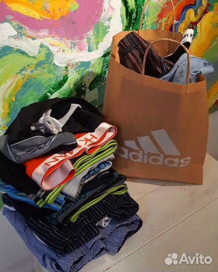 Шорты, плавки XL пакетом 20 штук