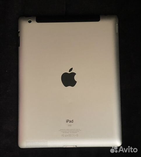 Apple iPad 3 Wi-Fi + Cellular