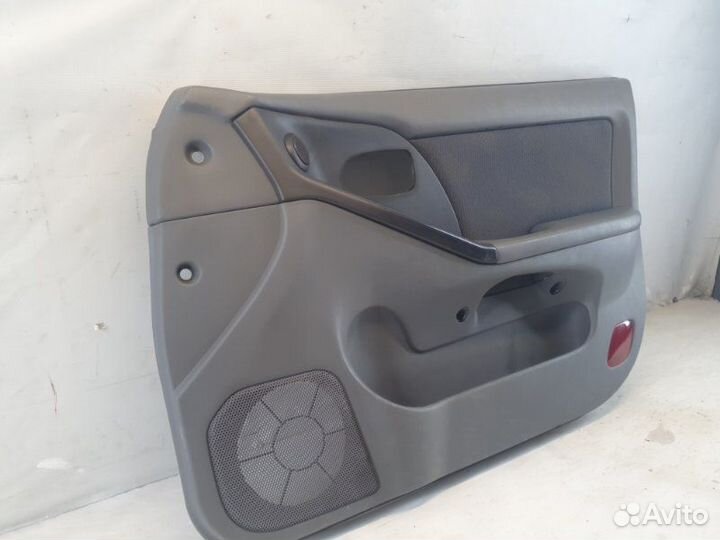 Дверная карта передняя правая Hyundai Elantra