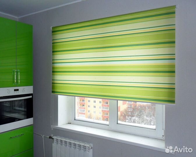 Рулонные шторы. Вызовите дизайнера бесплатно