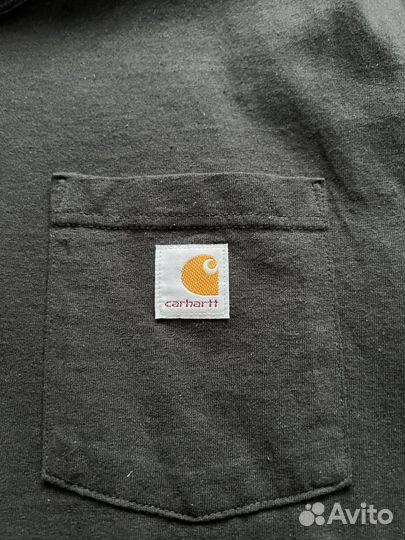 Футболка carhartt