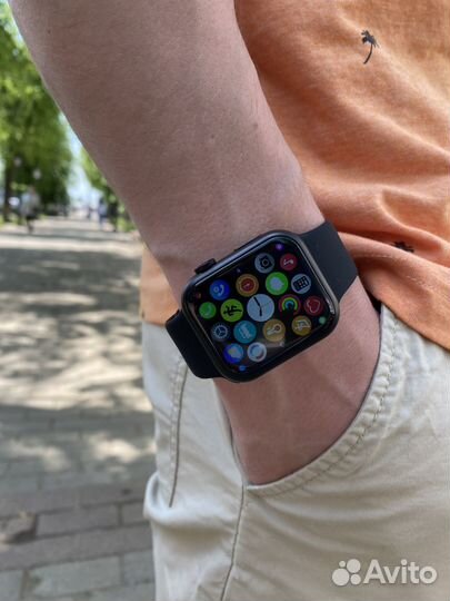 Часы apple watch
