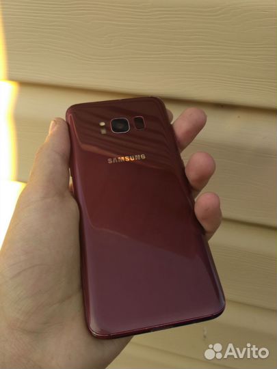 Samsung Galaxy S8, 4/64 ГБ