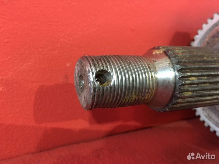 Привод передний левый Hyundai Santa Fe Cm SUV D4HB