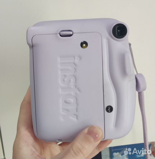 Бронь Полароид instax mini 11