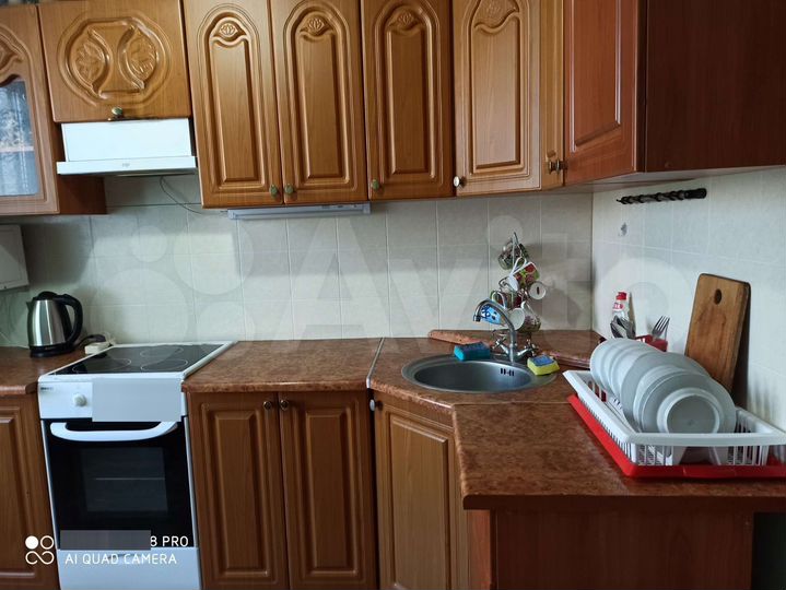 2-к. квартира, 52 м², 2/5 эт.