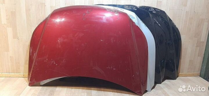 Капот Volkswagen