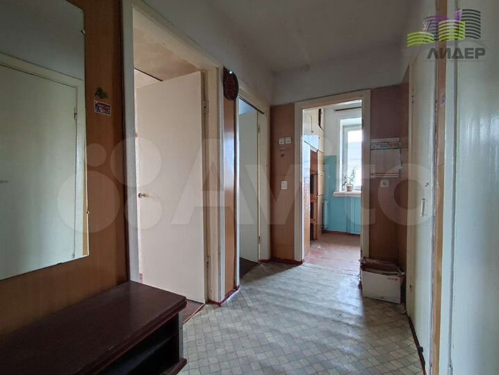 2-к. квартира, 43,5 м², 5/9 эт.