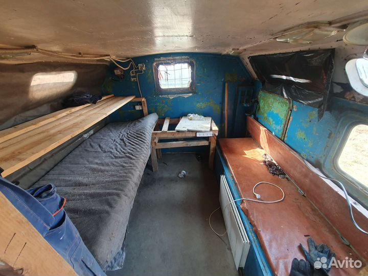 Вагончик для проживания бытовка кунг