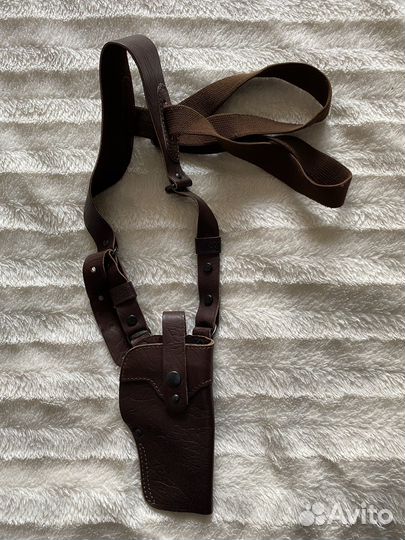 Кобура наплечная универсальная
