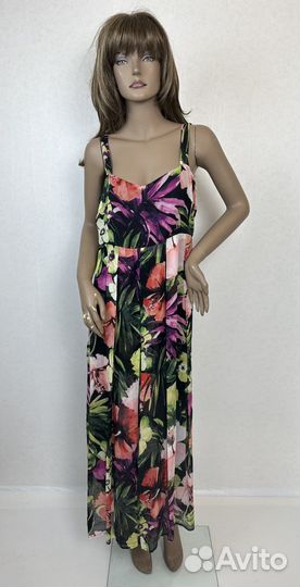 Длинный сарафан италия 44 46 Valtusi