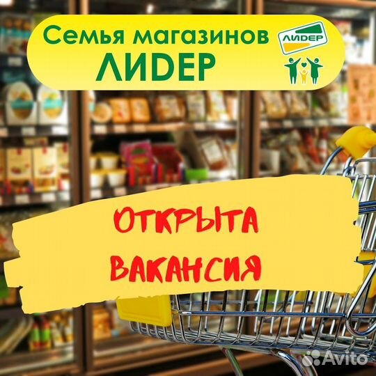 Продавец-консультант