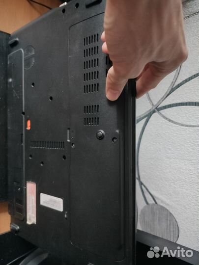 Ноутбук Packard Bell TV11CM