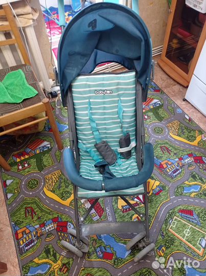 Детские коляски прогулочные летние