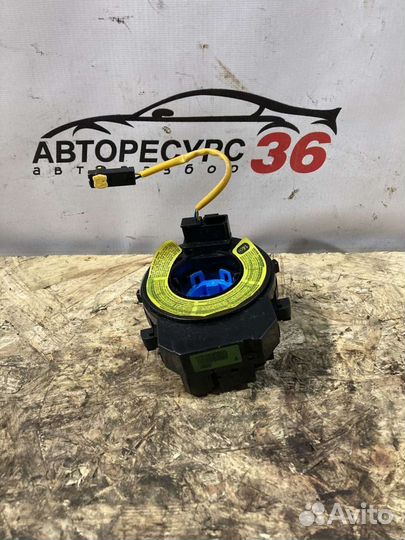 Подрулевой шлейф Киа Соренто 2 XM FL