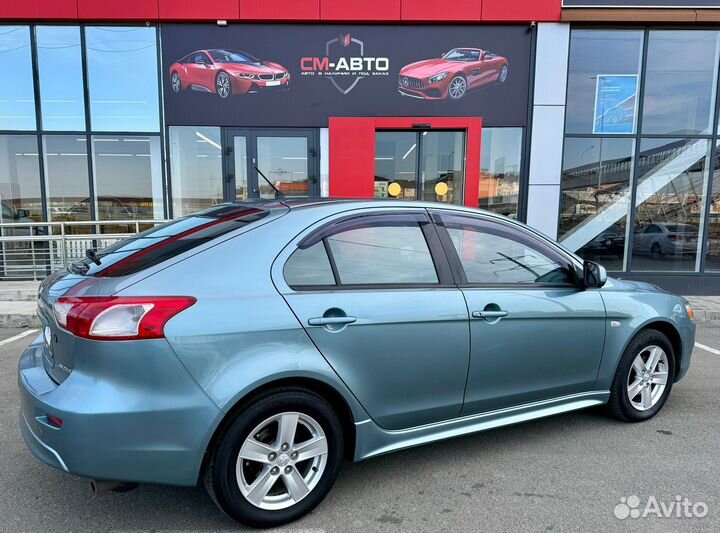 Mitsubishi Lancer 1.8 МТ, 2008, 147 882 км