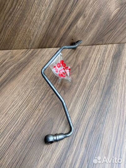 Трубка турбокомпрессора Peugeot 308 EP6DT