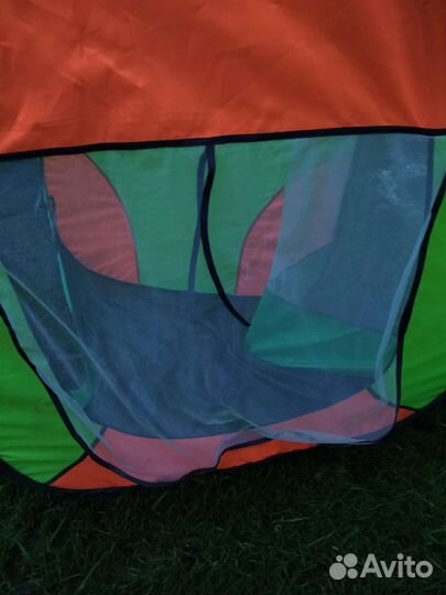 Детский игровой домик