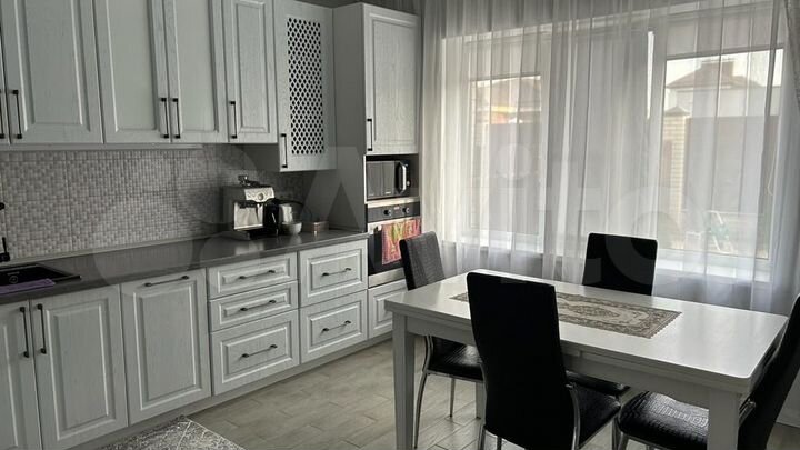 Таунхаус 141,5 м² на участке 4,5 сот.