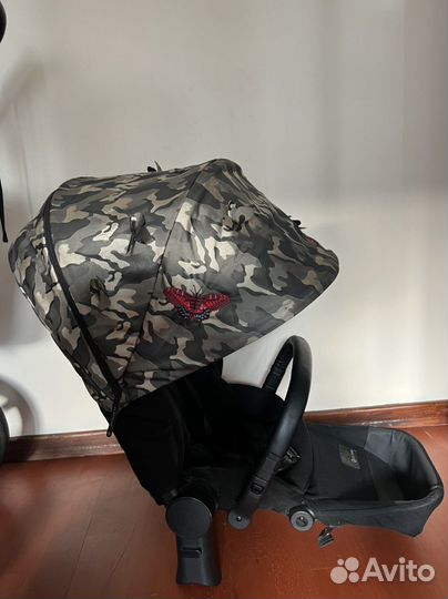 Коляска cybex 2 в 1