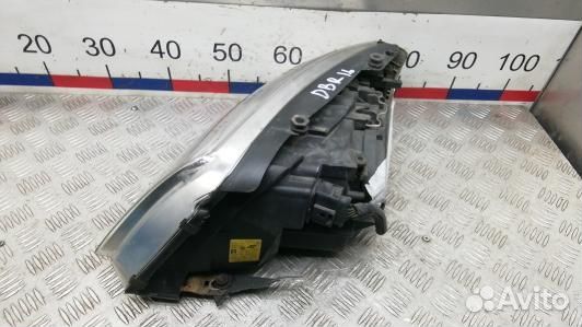 Фара правая volkswagen sharan 2 (DBR16MU01)