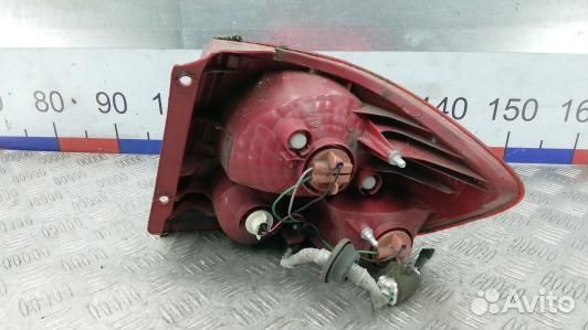 Фонарь задний левый hyundai getz TB (8DN09MX01)