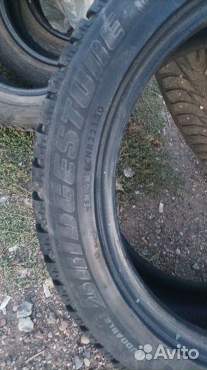 Bridgestone Ice Cruiser 7000 215/50 R17