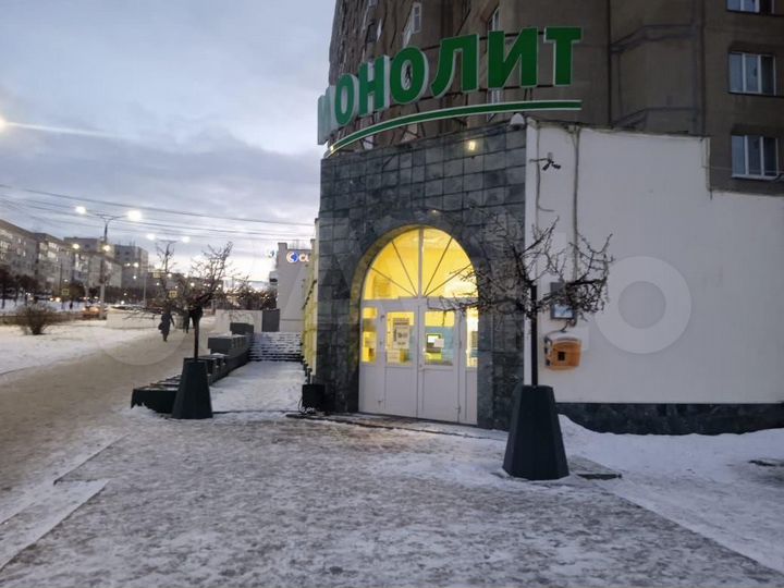 Сдам торговое помещение, 45 м²