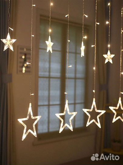 Гирлянда светодиодная