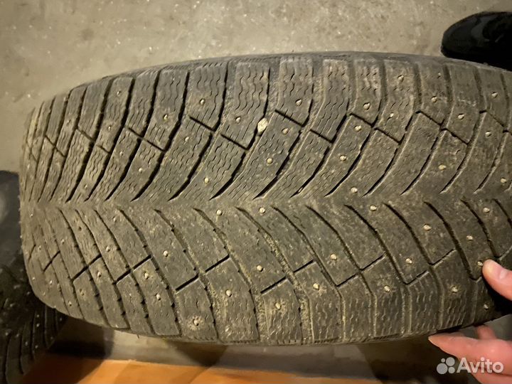 Michelin X-Ice North 4 265/65 R17