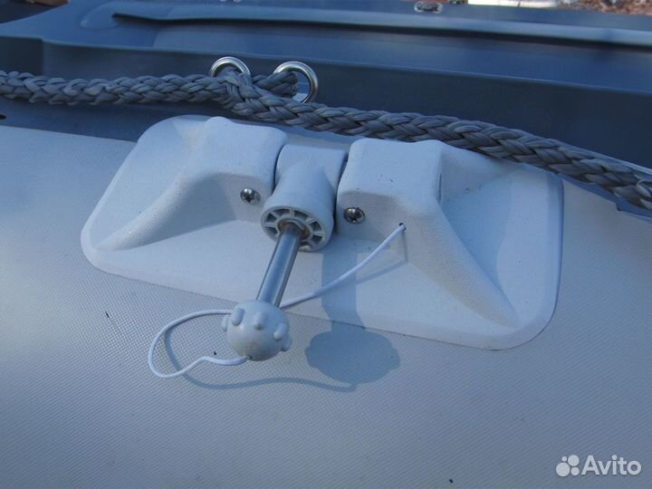 Лодка пвх badger CL 390