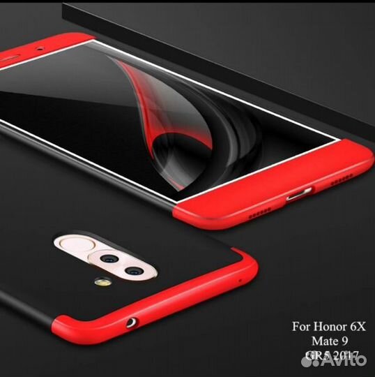 Продаю новый чехол на Huawei honor 6X